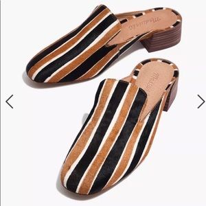Madewell Willa loafer mule